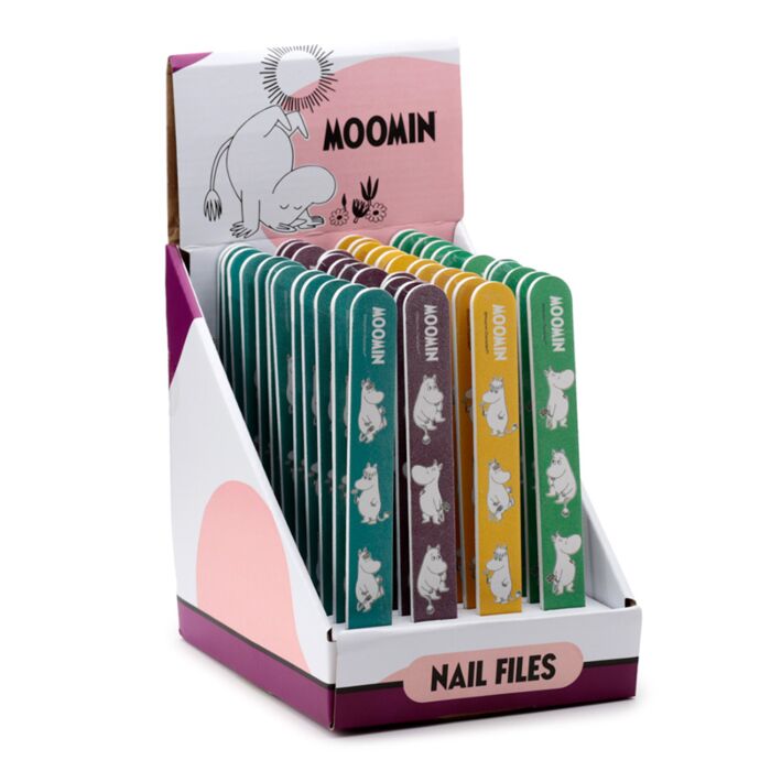 Nail File - Moomin image 6