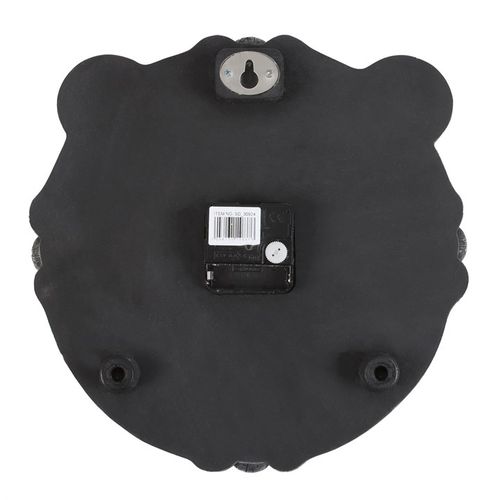 11.5in Hands of Death Resin Clock by Spiral Direct image 1