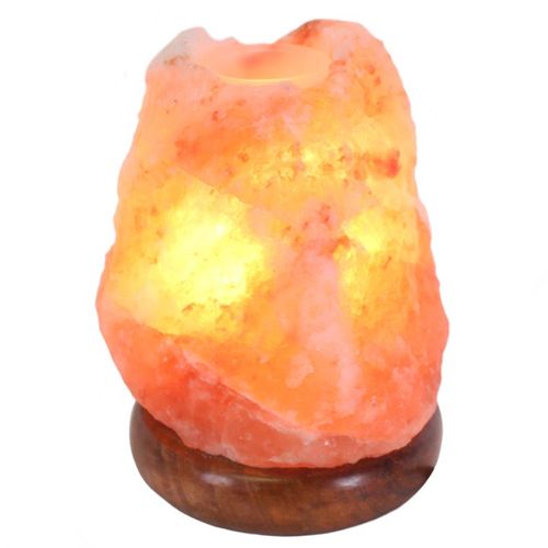 1.5-2Kg Salt Aroma Lamp image 1