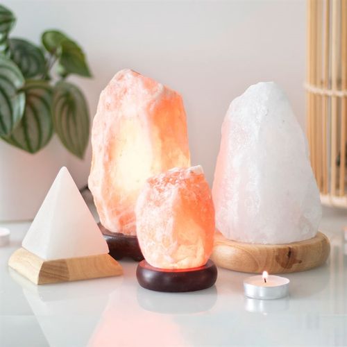 1.5-2Kg Salt Aroma Lamp image 4