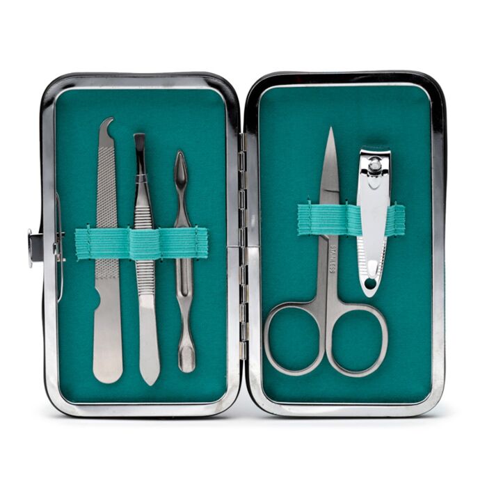 5 Piece Manicure Set - Moomin image 1