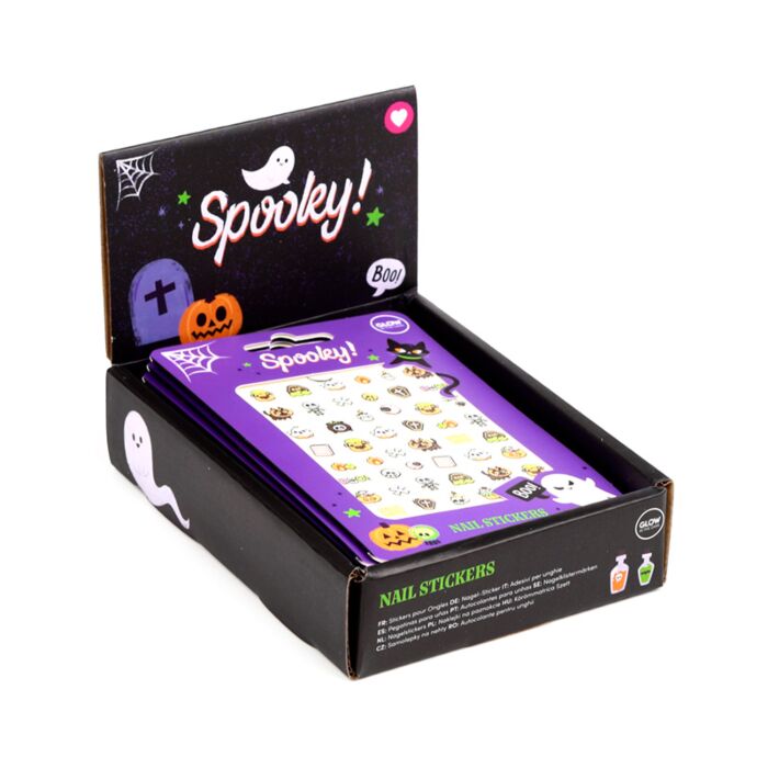 Nail Stickers - Spooky image 4