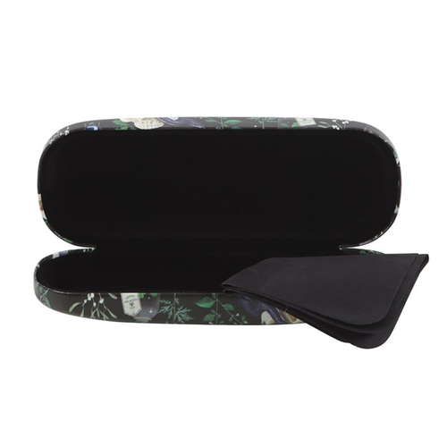 Venom & Vines All Over Print Glasses Case image 0