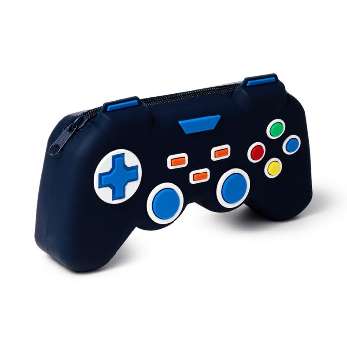 Silicone Pencil Case - Game Over Game Controller image 3