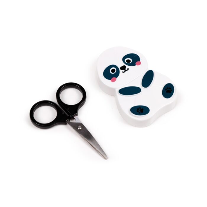 Adoramals Kids Scissors in Magnetic Holder image 1