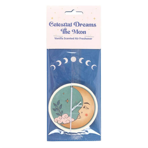Moon Vanilla Scented Air Freshener image 2