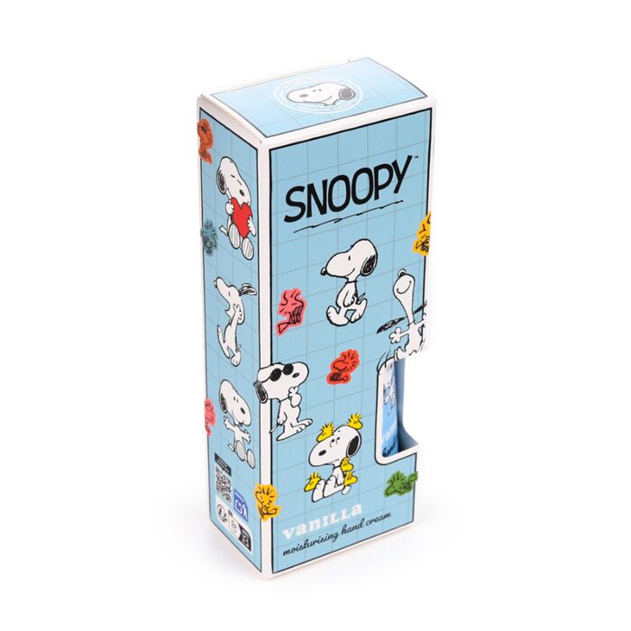 Moisturising Hand Cream 75ml - Peanuts Snoopy & Woodstock image 1