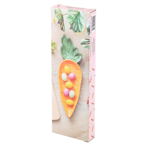 Carrot Shaped Serving Dish image 2