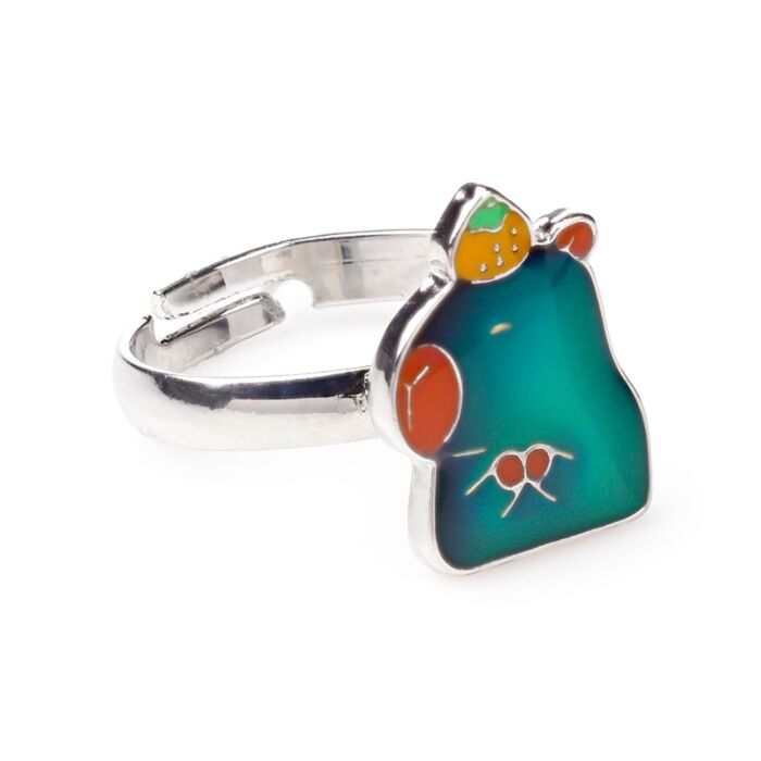 Mood Ring - Capybara image 2