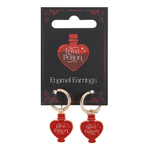 Love Potion Earrings image 2