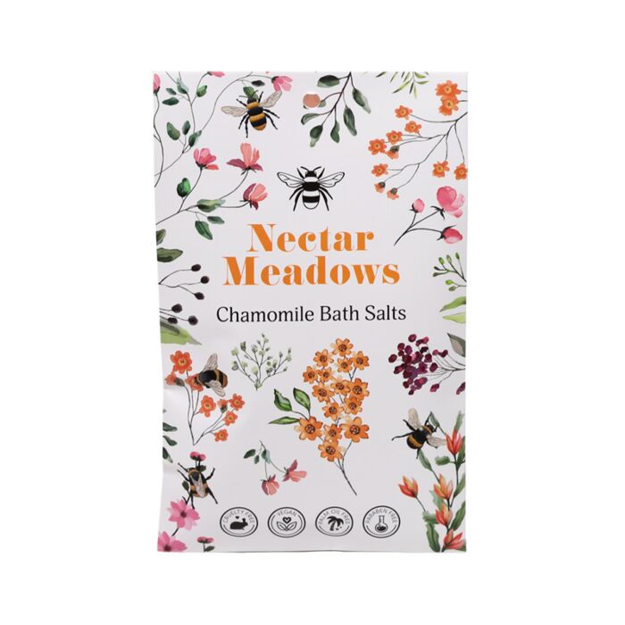 Bath Salt Set of 4 - Nectar Meadows image 4