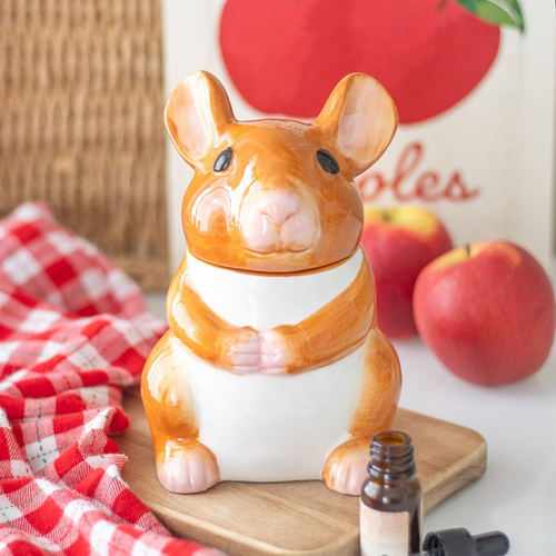 Mouse Shaped Oil Burner image 3