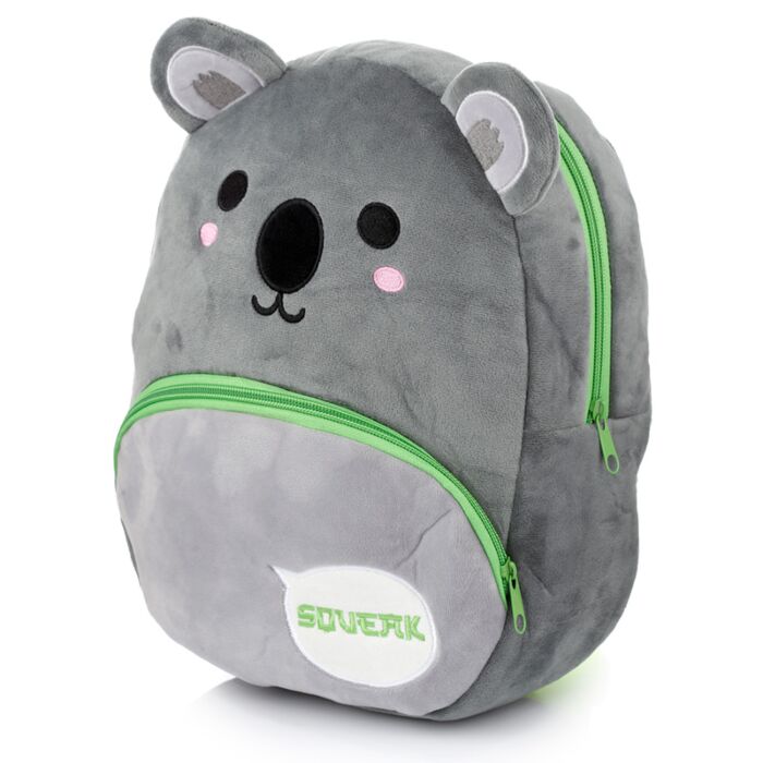 Kids School Backpack - Adoramals Koala image 4