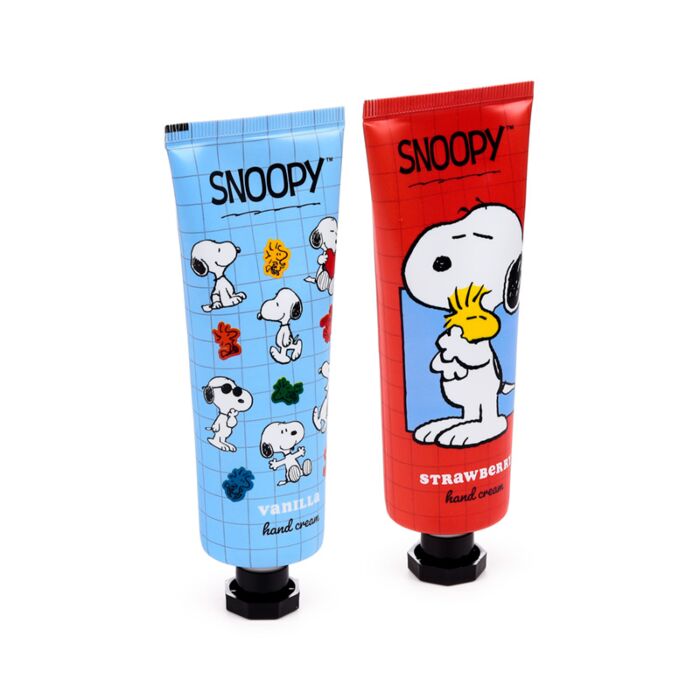 Moisturising Hand Cream 75ml - Peanuts Snoopy & Woodstock image 3