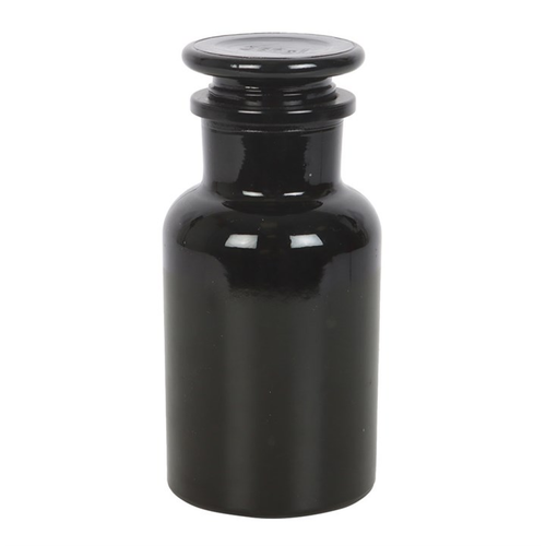 Mystic Raven Deadly Nightshade Apothecary Candl image 1