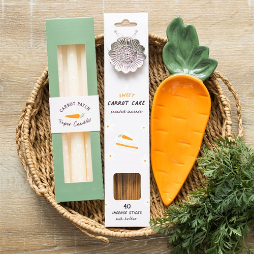 Carrot Shaped Serving Dish image 1