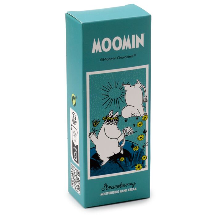 Moisturising Hand Cream 75ml - Moomin image 2