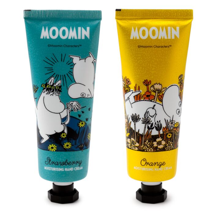 Moisturising Hand Cream 75ml - Moomin image 3