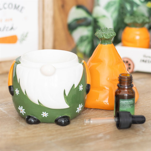 Carrot Patch Gonk Oil Burner image 3