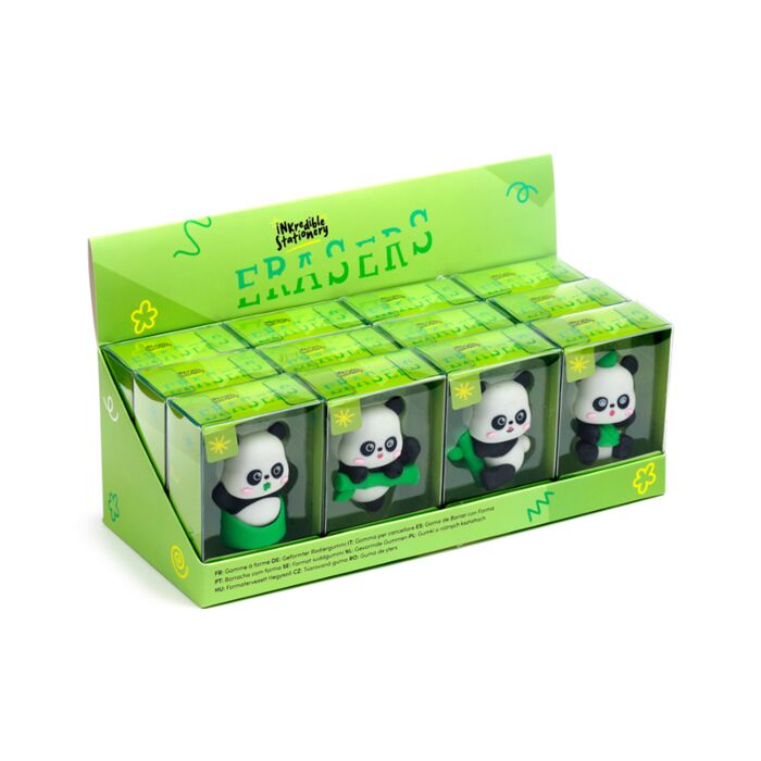 Eraser - Panda image 3