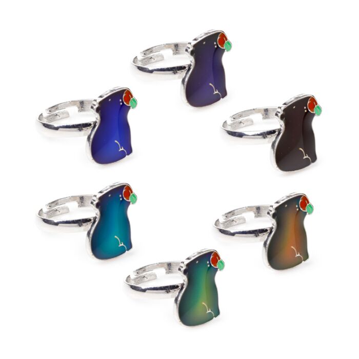 Mood Ring - Capybara image 3