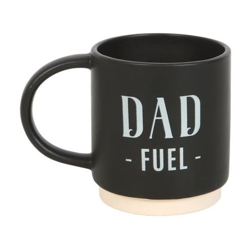 Dad Fuel Mug and Coffee Scoop Clip image 3
