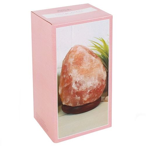 3-4kg Salt Lamp image 1