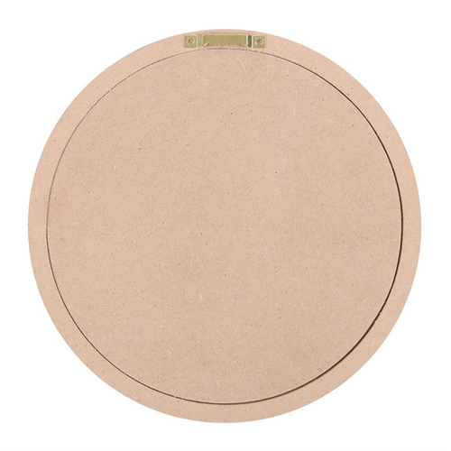Carrot Patch Round 3D Wall Plaque image 2