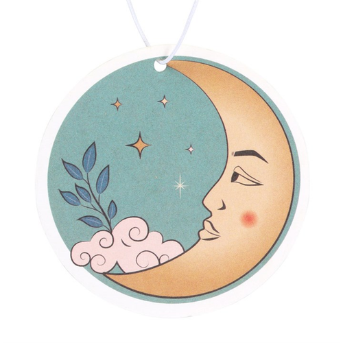 Moon Vanilla Scented Air Freshener image 1