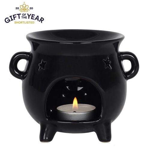 Cauldron Oil Burner image 0