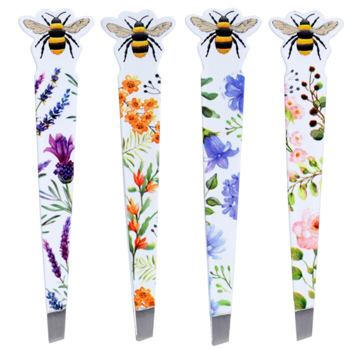 Shaped Tweezers - Nectar Meadows image 1