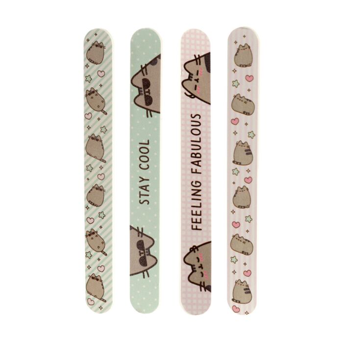 Nail File - Pusheen the Cat image 2