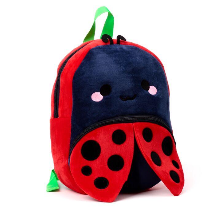 Kids School Rucksack Backpack - Adorabugs the Ladybird image 3