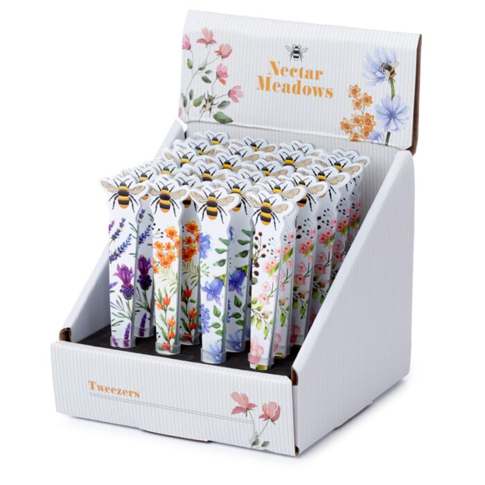 Shaped Tweezers - Nectar Meadows image 0