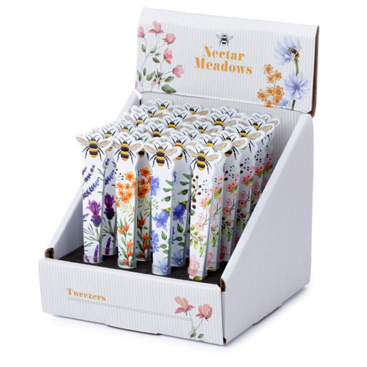 Shaped Tweezers - Nectar Meadows image 0