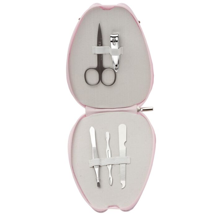 5 Piece Zip Up Shaped Manicure Set - Pusheen the Cat image 4