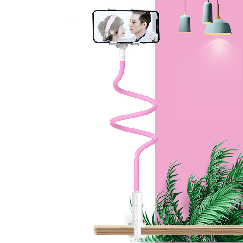 Mobile Phone Holder Dormitory Bedside Universal Mobile Phone Tablet Holder image 3