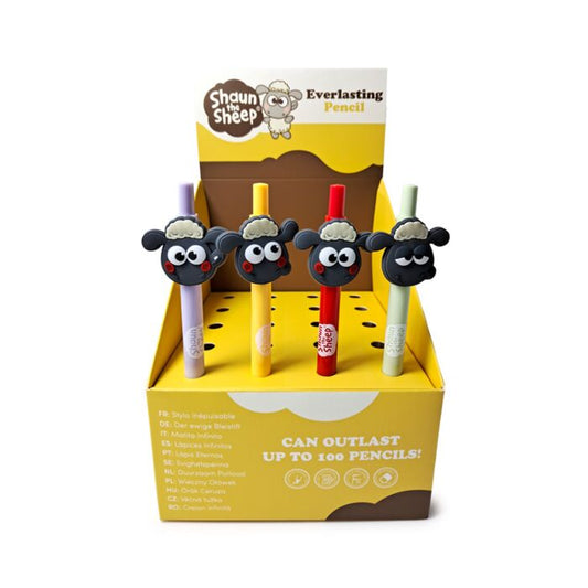 Everlasting Pencil - Kawaii Cute Shaun the Sheep image 0