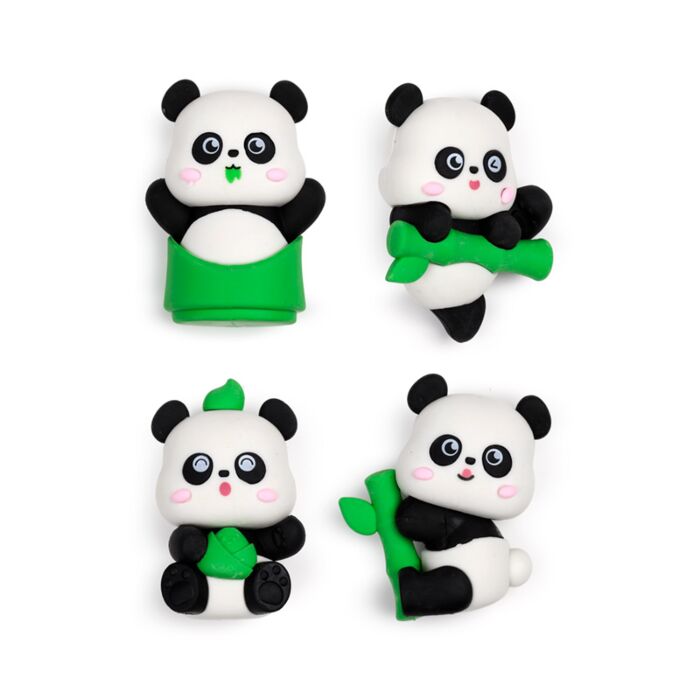 Eraser - Panda image 0