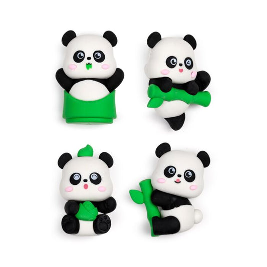 Eraser - Panda image 0