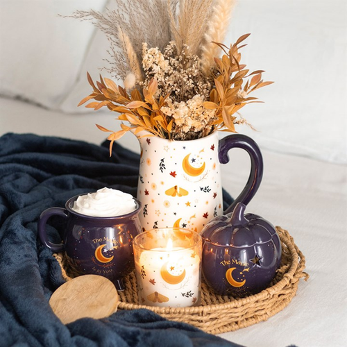 Autumn Magic Spiced Vanilla Candle image 1