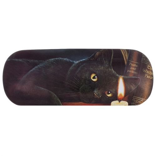 Witching Hour Glasses Case By Lisa Parker image 0