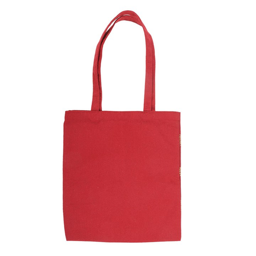 Sacred Heart Print Tote Bag image 1
