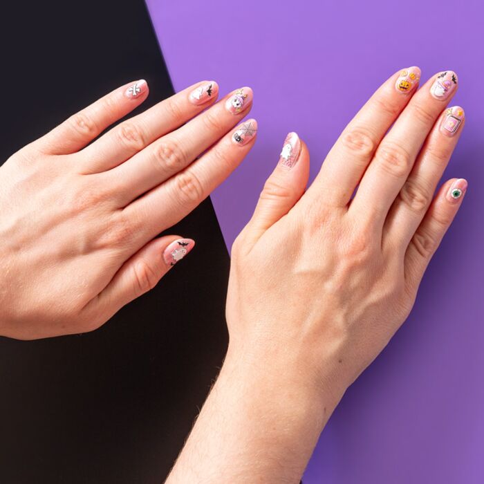 Nail Stickers - Spooky image 2