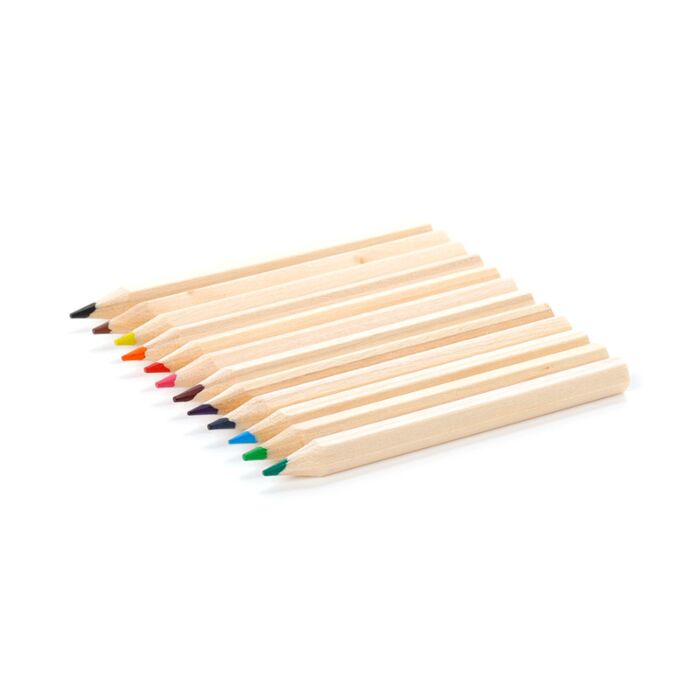 Colouring Pencil Tube - Mariniverse image 3