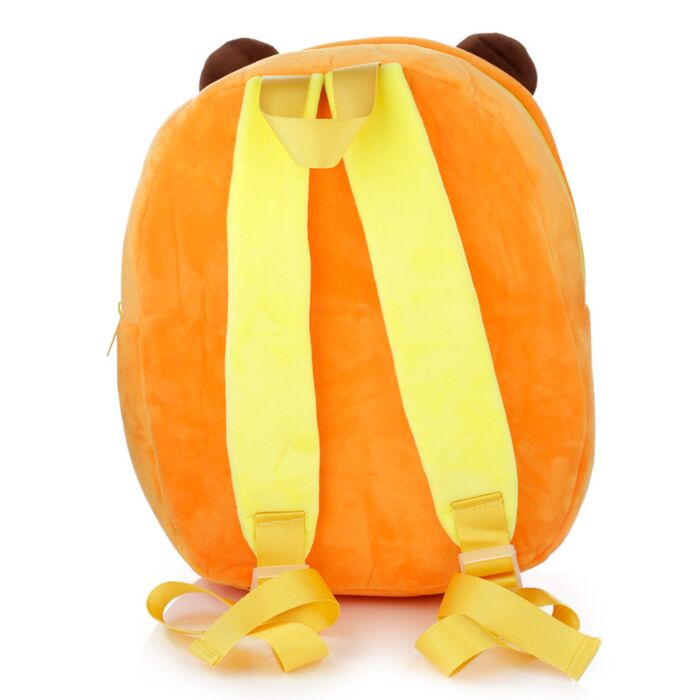 Kids School Rucksack Backpack - Adoramals Tiger image 4