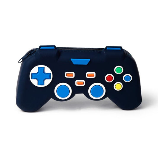 Silicone Pencil Case - Game Over Game Controller image 0