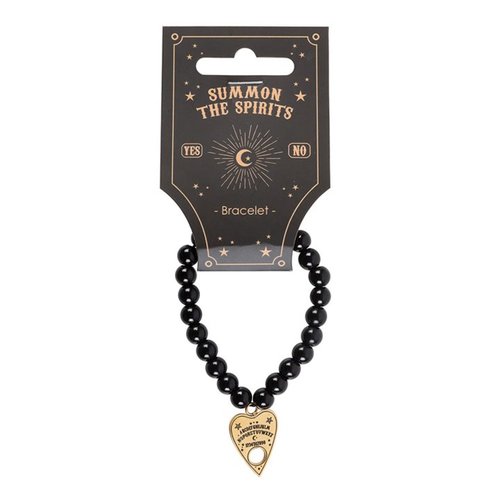 Talking Board Planchette Beaded Charm Bracelet image 3