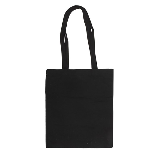 Flaming Butterfly Print Polycotton Tote Bag image 1