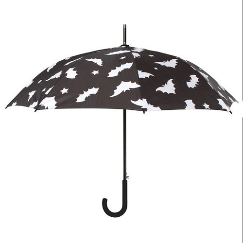 Bat Print Umbrella image 0